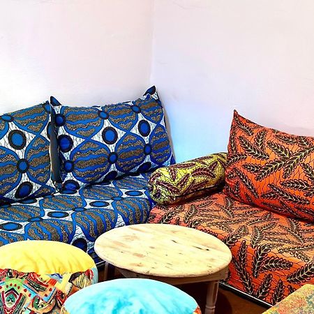 Hippie Chic - Room La Grotte Sidi Kaouki Buitenkant foto