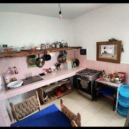 Hippie Chic - Room La Grotte Sidi Kaouki Buitenkant foto