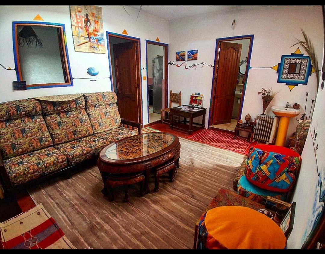 Hippie Chic - Room La Grotte Sidi Kaouki Buitenkant foto