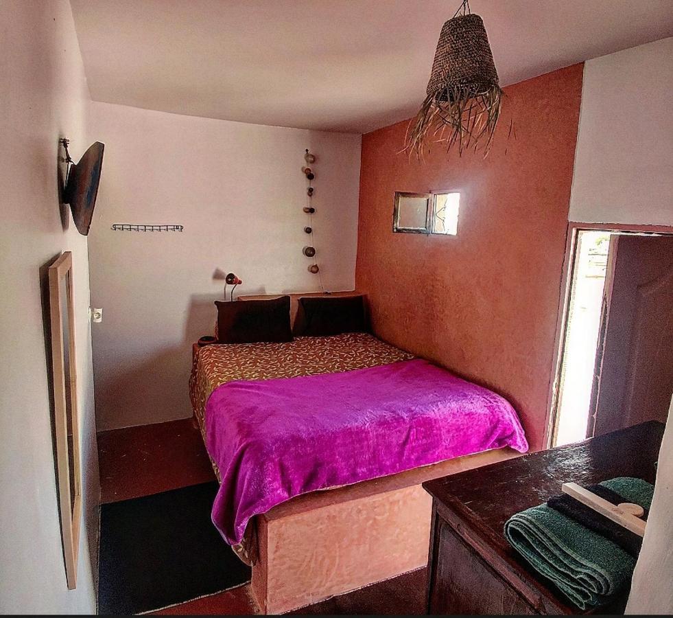 Hippie Chic - Room La Grotte Sidi Kaouki Buitenkant foto