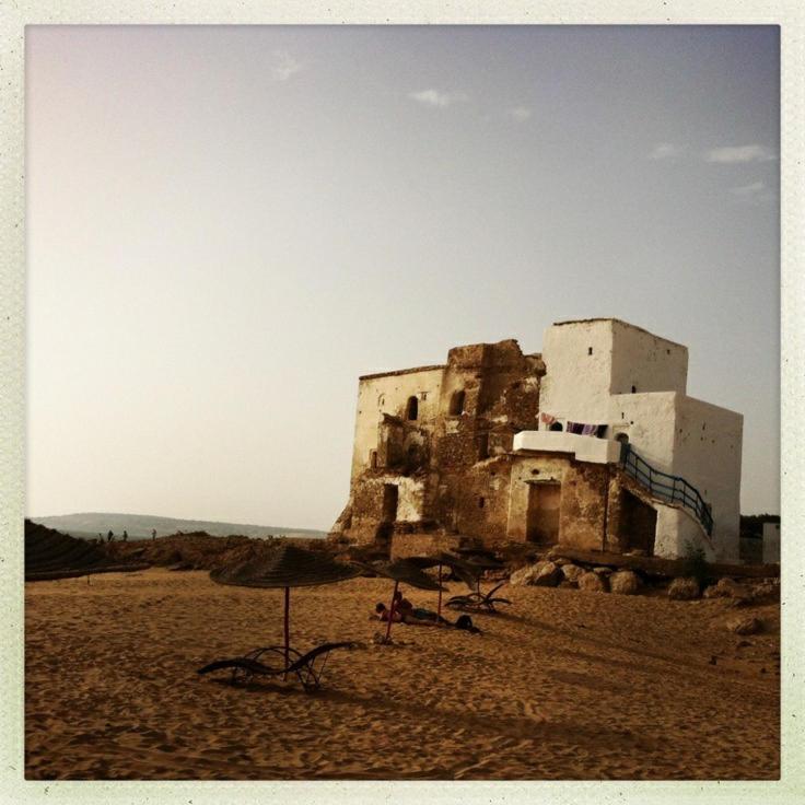 Hippie Chic - Room La Grotte Sidi Kaouki Buitenkant foto