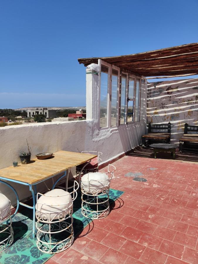 Hippie Chic - Room La Grotte Sidi Kaouki Buitenkant foto