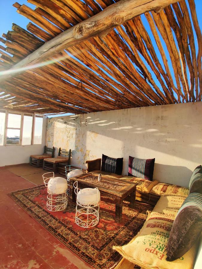 Hippie Chic - Room La Grotte Sidi Kaouki Buitenkant foto