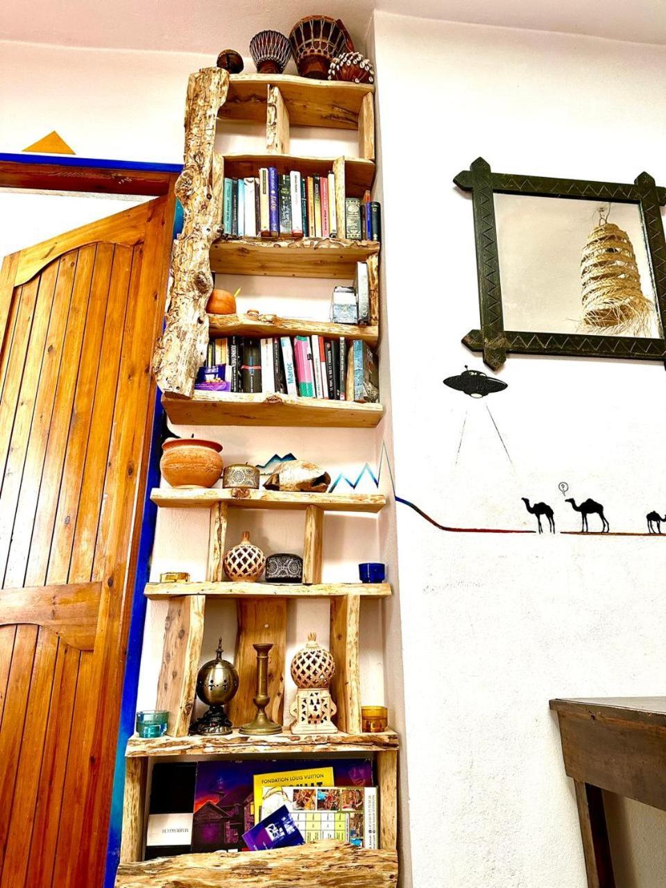 Hippie Chic - Room La Grotte Sidi Kaouki Buitenkant foto