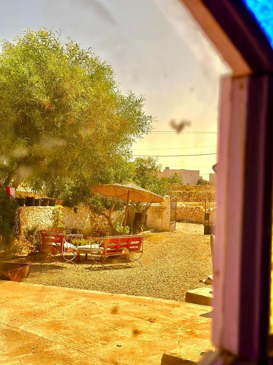 Hippie Chic - Room La Grotte Sidi Kaouki Buitenkant foto