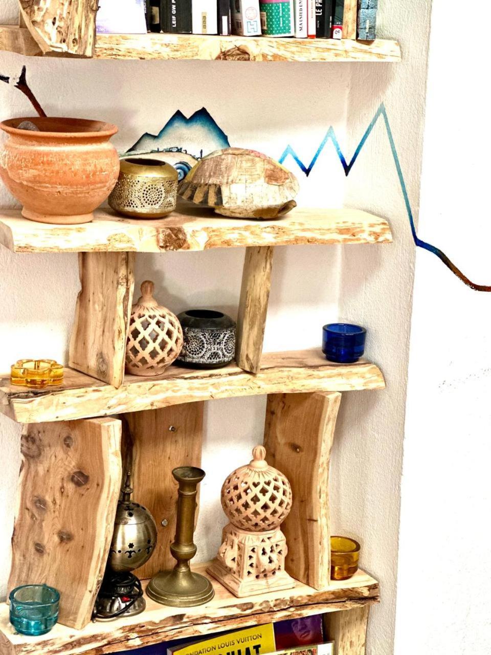 Hippie Chic - Room La Grotte Sidi Kaouki Buitenkant foto