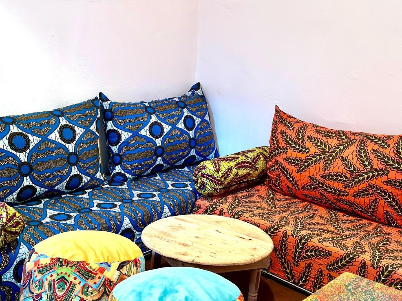 Hippie Chic - Room La Grotte Sidi Kaouki Buitenkant foto
